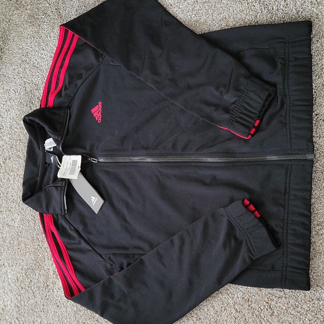 Adidas Jacket Nwt
